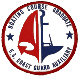 Boating Course Graduate Logo