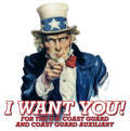 Uncle Sam - "I want You"