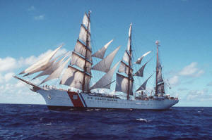 USCG Eagle